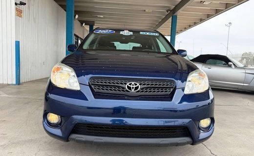2007 Toyota Corolla Matrix XR