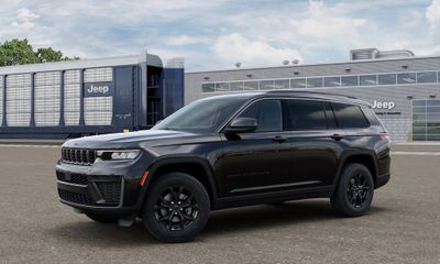 2026 Jeep Grand Cherokee L
