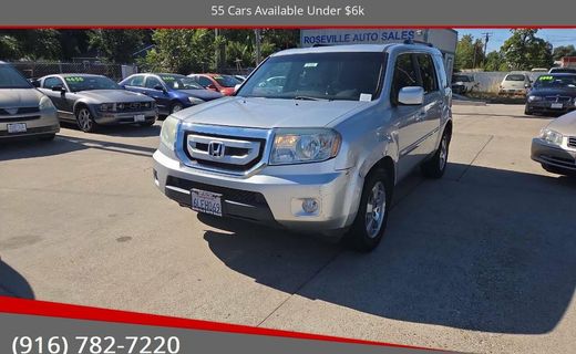 2010 Honda Pilot