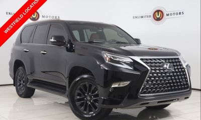 2023 Lexus GX 460 Premium