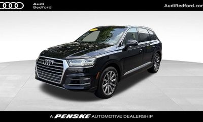 2019 Audi Q7