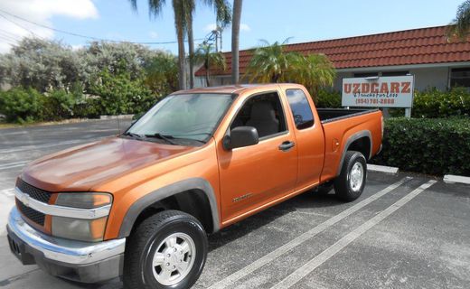 2005 Chevrolet Colorado