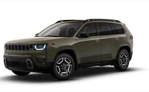 2026 Jeep Cherokee