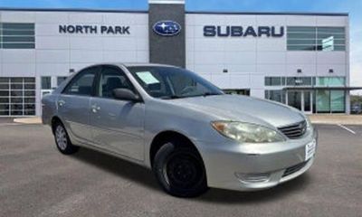 2004 Toyota Camry Solara SE