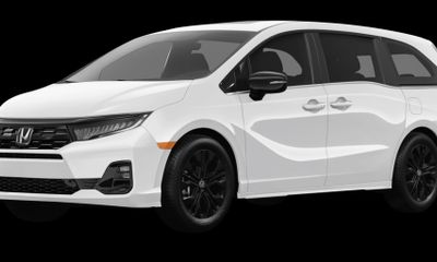 2026 Honda Odyssey EX