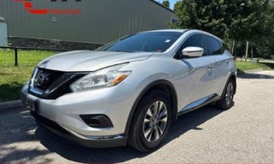 2017 Nissan Murano S