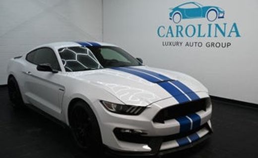 2016 Ford Mustang Shelby Coupe