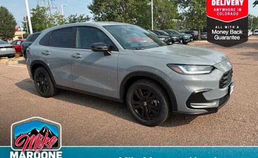 2027 Honda HR-V Sport