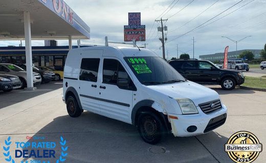 2013 Ford Transit Connect XLT