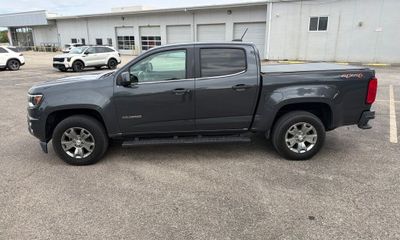 2016 Chevrolet Colorado LT