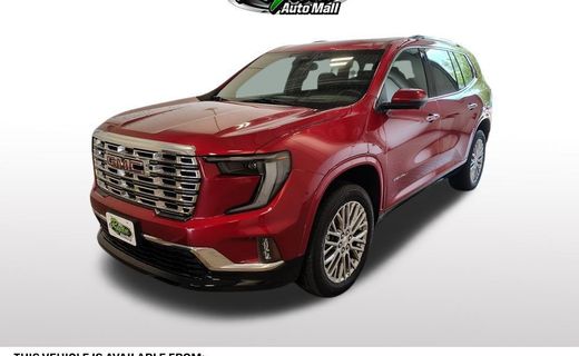 2025 GMC Acadia Denali