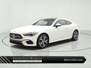 2027 Mercedes-Benz CLE