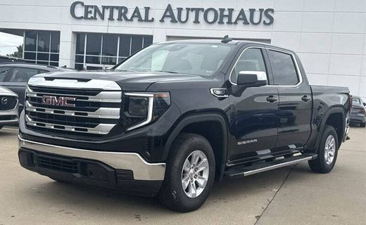 2026 GMC Sierra SLE