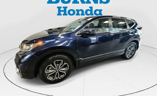 2020 Honda CR-V