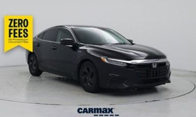 2019 Honda Insight EX