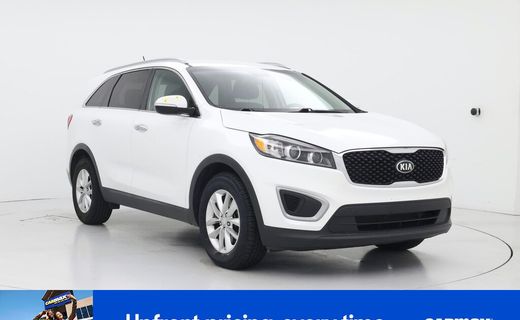 2016 Kia Sorento