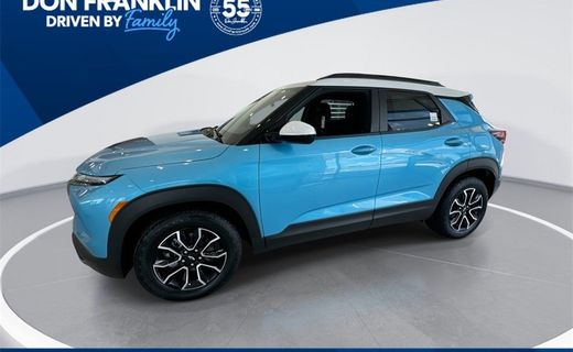 2026 Chevrolet Trailblazer Activ