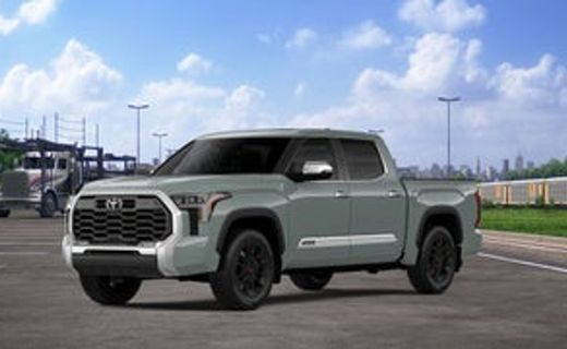 2026 Toyota Tundra 1794