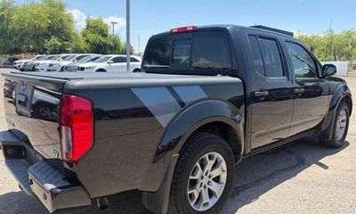 2020 Nissan Frontier SV