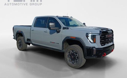 2024 GMC Sierra HD AT4X