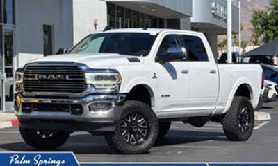 2021 Ram 2500 Limited