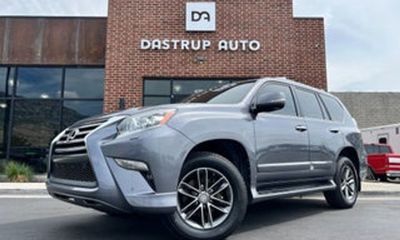 2018 Lexus GX 460 Base
