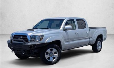2007 Toyota Tacoma Deluxe