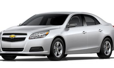 2013 Chevrolet Malibu LS