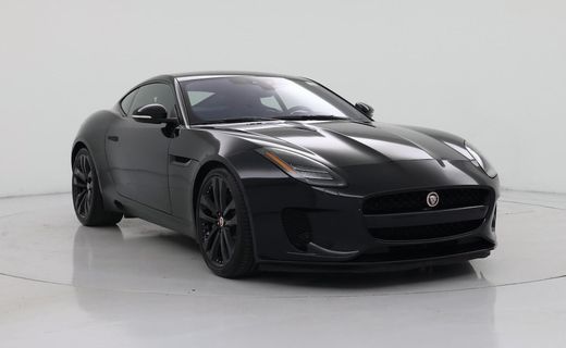 2020 Jaguar F-Type