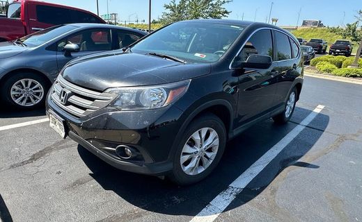2014 Honda CR-V EX