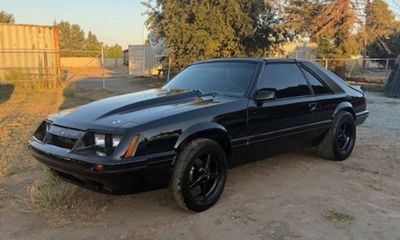 1984 Ford Mustang L SV0
