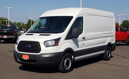 2018 Ford Transit 150 Medium Roof
