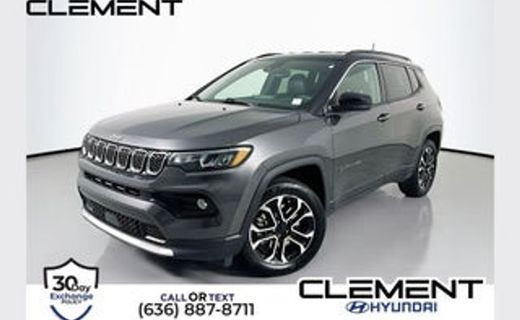 2022 Jeep Compass