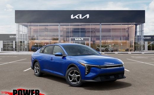 2026 Kia K4