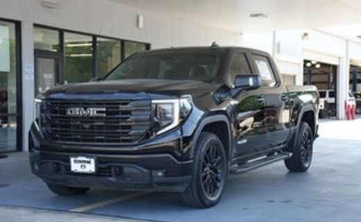 2022 GMC Sierra Elevation