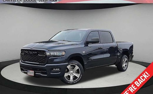 2026 Ram 1500 Tradesman