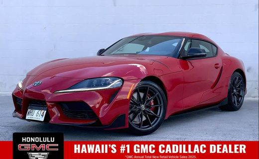 2023 Toyota Supra 3 0