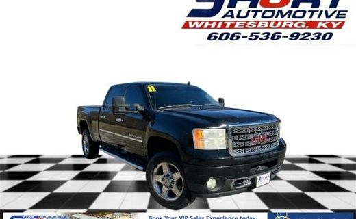2011 GMC Sierra Denali