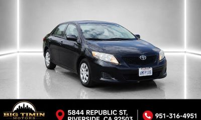 2010 Toyota Corolla LE
