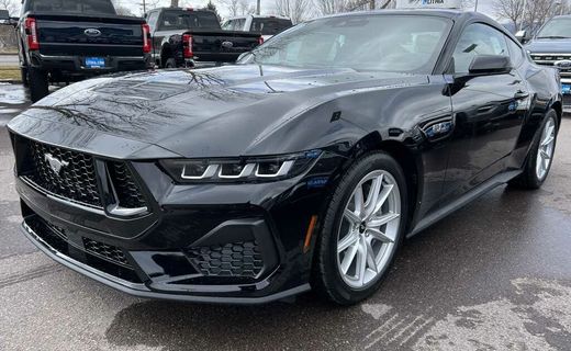 2024 Ford Mustang GT