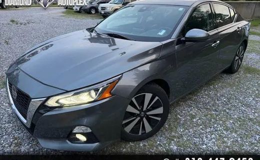 2020 Nissan Altima SL