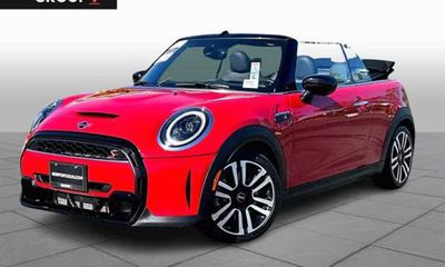 2024 Mini Cooper Convertible S