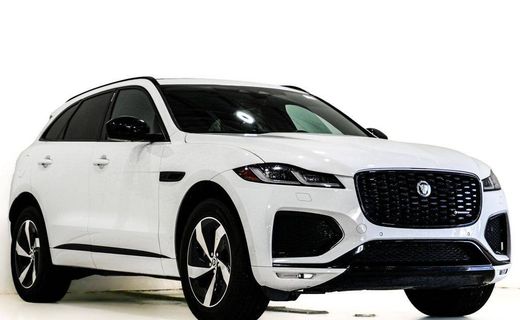 2024 Jaguar F-Pace P250 S