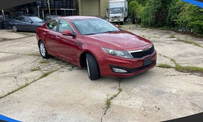 2013 Kia Optima LX