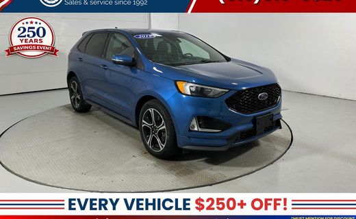 2019 Ford Edge ST