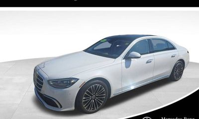 2025 Mercedes-Benz S-Class 4MATIC