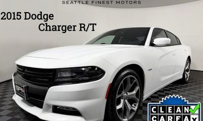 2015 Dodge Charger