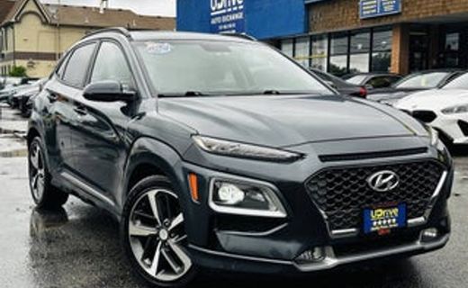 2018 Hyundai Kona Limited
