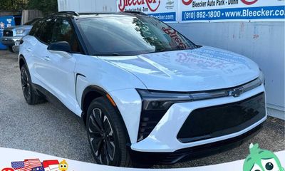 2026 Chevrolet Blazer RS