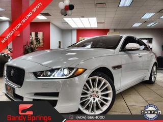 2017 Jaguar XE First Edition